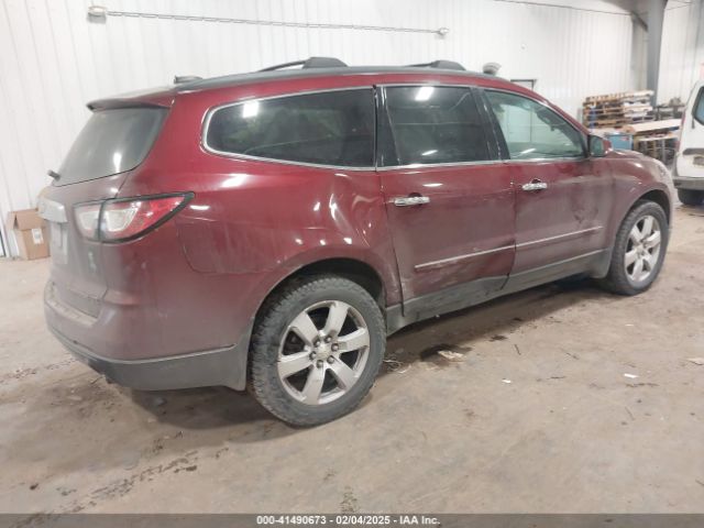 1GNKVJKD6GJ339745 Chevrolet Traverse Ltz