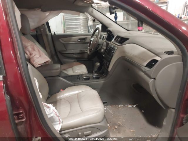 1GNKVJKD6GJ339745 Chevrolet Traverse Ltz
