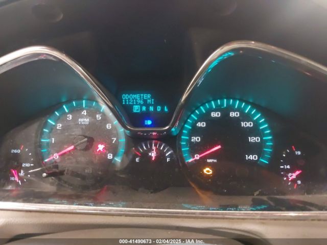 1GNKVJKD6GJ339745 Chevrolet Traverse Ltz