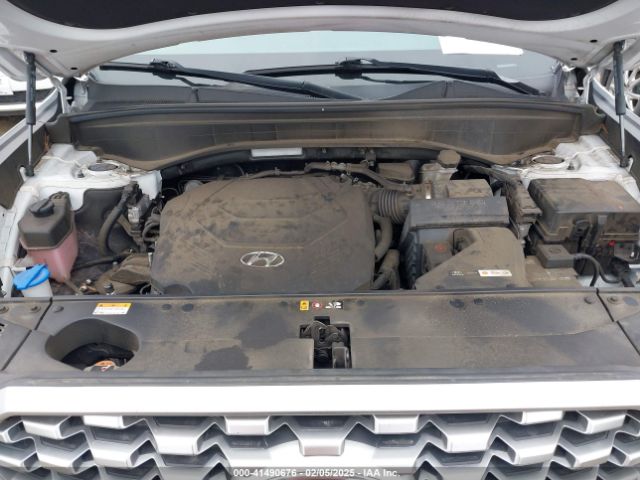 KM8R44HE9MU277646 Hyundai Palisade Sel