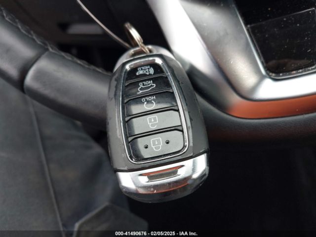 KM8R44HE9MU277646 Hyundai Palisade Sel