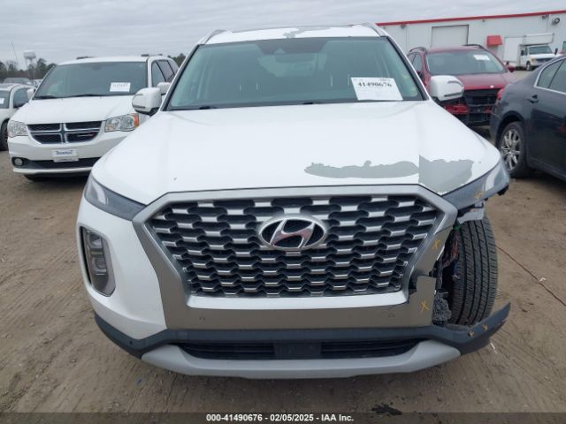 KM8R44HE9MU277646 Hyundai Palisade Sel