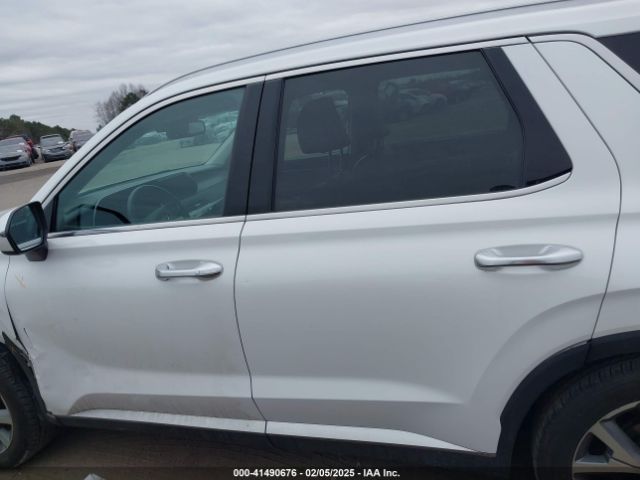 KM8R44HE9MU277646 Hyundai Palisade Sel