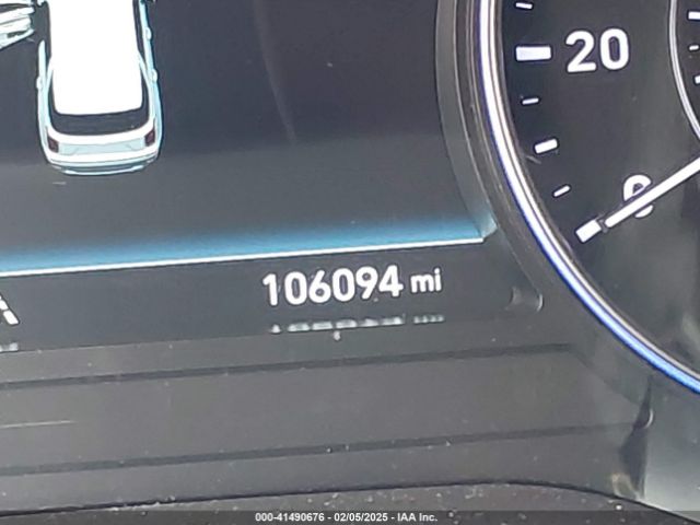 KM8R44HE9MU277646 Hyundai Palisade Sel