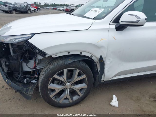 KM8R44HE9MU277646 Hyundai Palisade Sel
