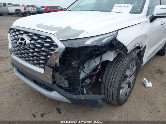 KM8R44HE9MU277646 Hyundai Palisade Sel