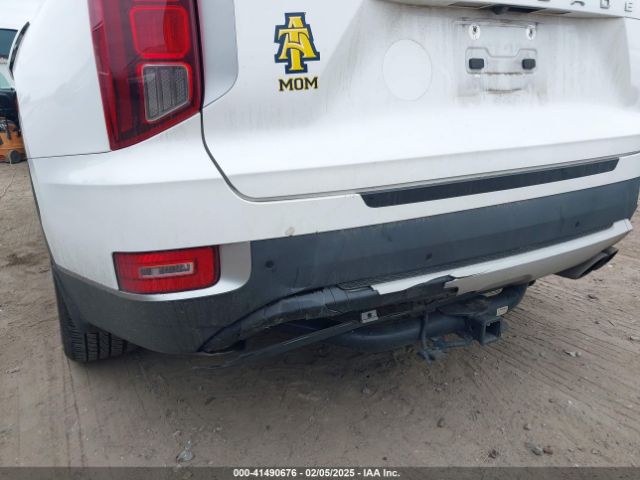 KM8R44HE9MU277646 Hyundai Palisade Sel