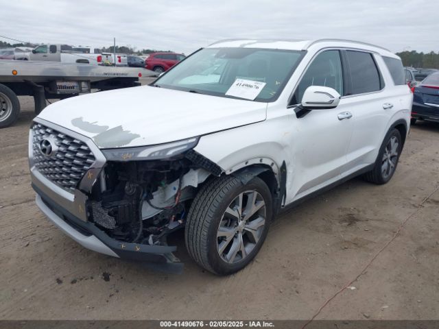 KM8R44HE9MU277646 Hyundai Palisade Sel