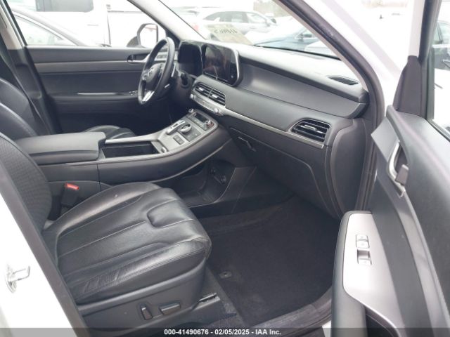 KM8R44HE9MU277646 Hyundai Palisade Sel