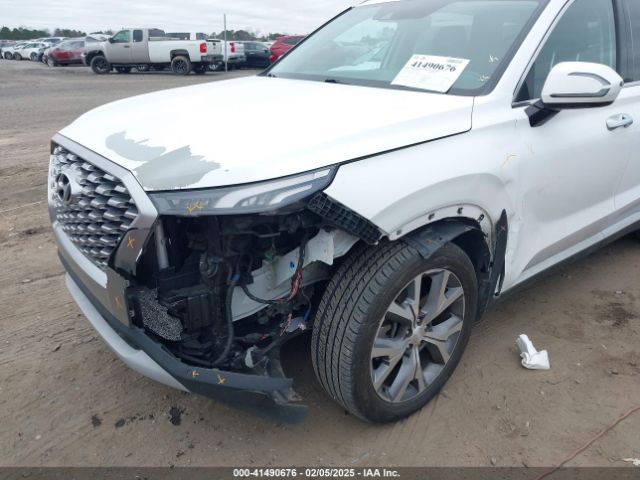 KM8R44HE9MU277646 Hyundai Palisade Sel