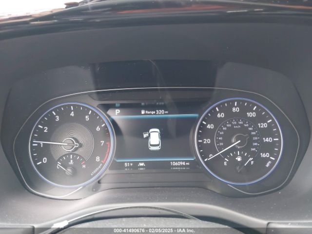 KM8R44HE9MU277646 Hyundai Palisade Sel