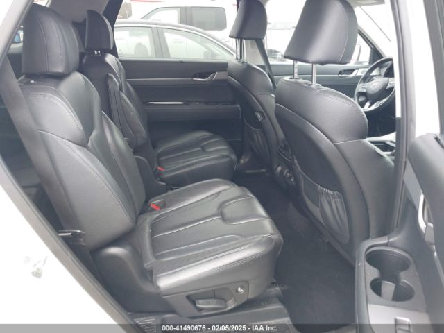 KM8R44HE9MU277646 Hyundai Palisade Sel