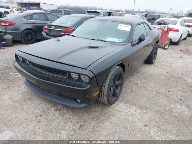 Dodge Challenger R/t 2014 2C3CDYBT6EH242063 Image 2