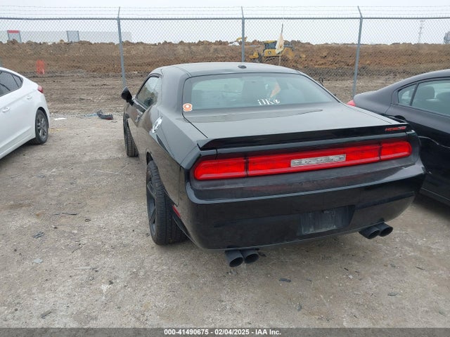 Dodge Challenger R/t 2014 2C3CDYBT6EH242063 Image 3