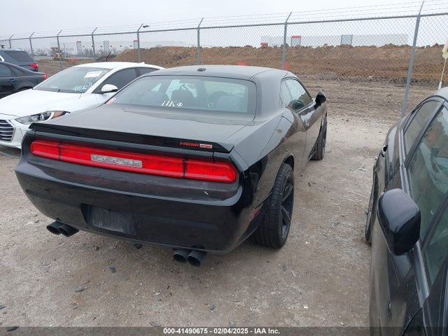 Dodge Challenger R/t 2014 2C3CDYBT6EH242063 Image 4