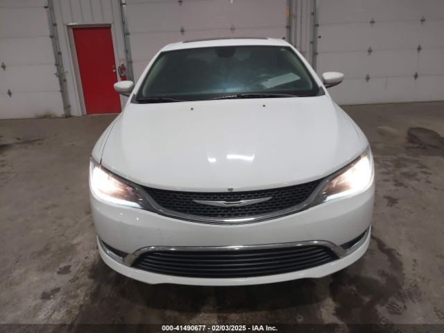 1C3CCCAG9GN111455 Chrysler 200 Limited