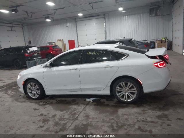 1C3CCCAG9GN111455 Chrysler 200 Limited
