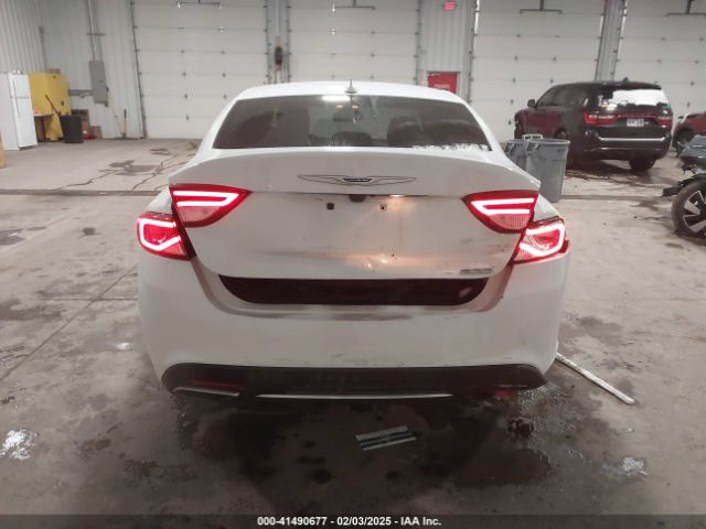 1C3CCCAG9GN111455 Chrysler 200 Limited
