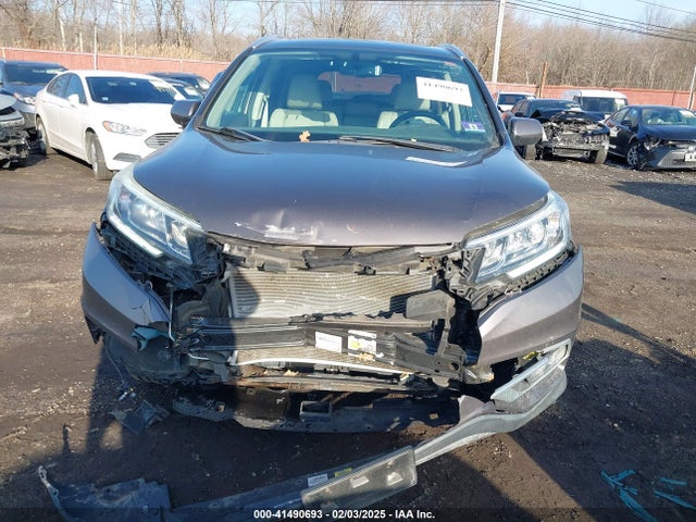 Honda Cr-v Ex-l 2015 2HKRM4H79FH676835 Image 12