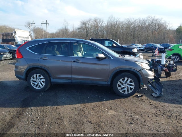 Honda Cr-v Ex-l 2015 2HKRM4H79FH676835 Image 13