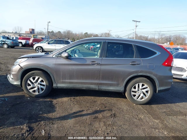 Honda Cr-v Ex-l 2015 2HKRM4H79FH676835 Image 14