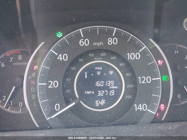 Honda Cr-v Ex-l 2015 2HKRM4H79FH676835 Image 15