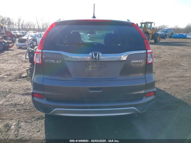 Honda Cr-v Ex-l 2015 2HKRM4H79FH676835 Image 16