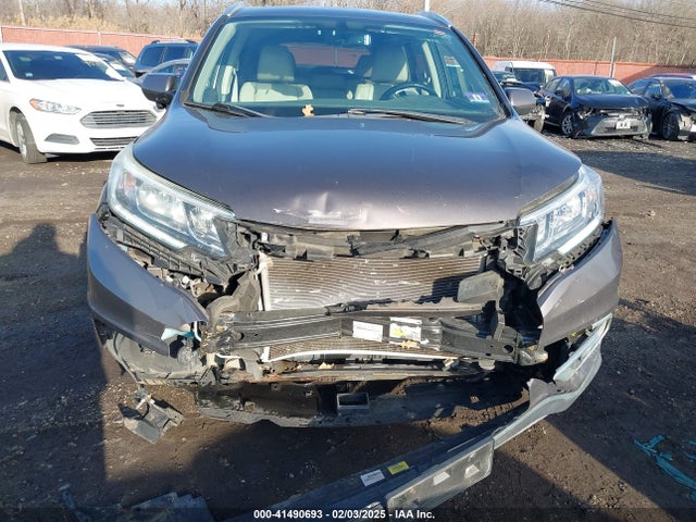 Honda Cr-v Ex-l 2015 2HKRM4H79FH676835 Image 17