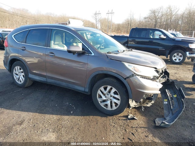 Honda Cr-v Ex-l 2015 2HKRM4H79FH676835 Image 18