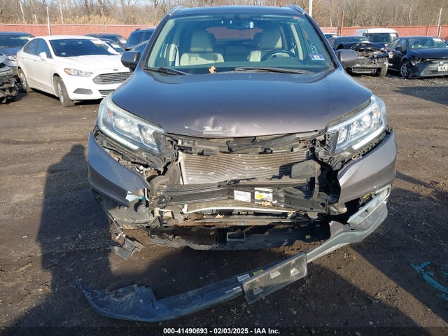 Honda Cr-v Ex-l 2015 2HKRM4H79FH676835 Image 19