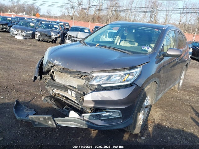 Honda Cr-v Ex-l 2015 2HKRM4H79FH676835 Image 20