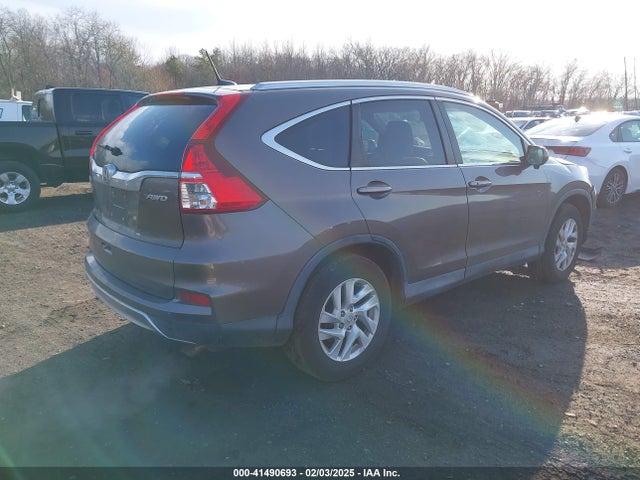Honda Cr-v Ex-l 2015 2HKRM4H79FH676835 Image 4