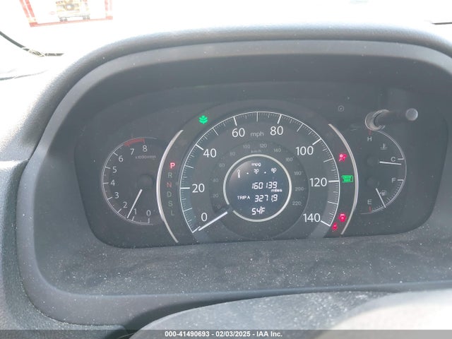 Honda Cr-v Ex-l 2015 2HKRM4H79FH676835 Image 7