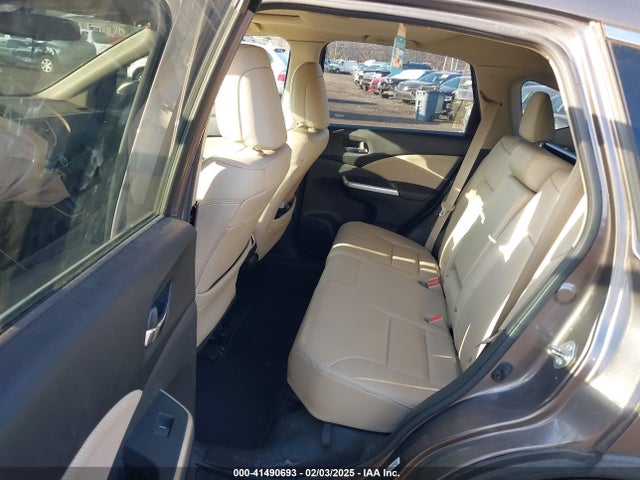 Honda Cr-v Ex-l 2015 2HKRM4H79FH676835 Image 8