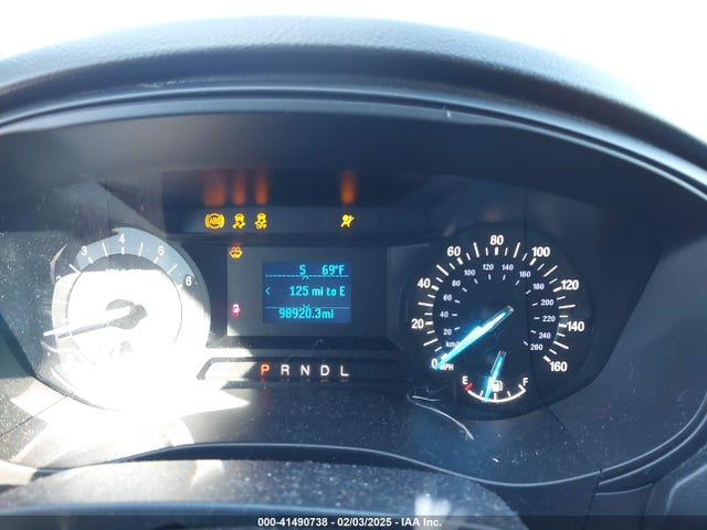 Ford FUSION S 2018 3FA6P0G76JR270334 Image 7