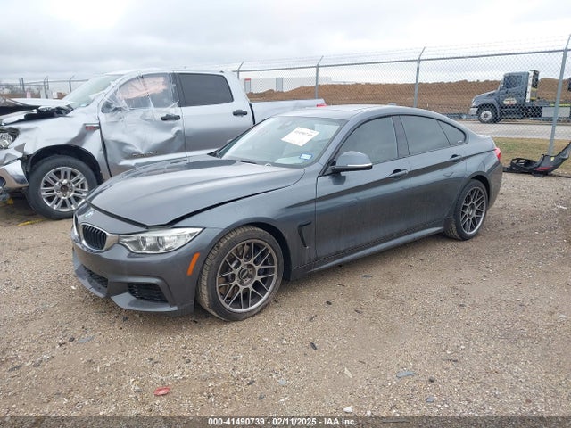 WBA4E3C54HG187254 BMW 440i Gran Coupe