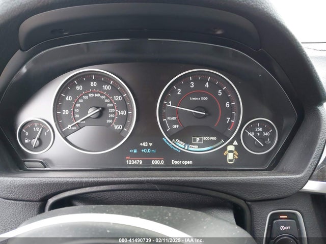 WBA4E3C54HG187254 BMW 440i Gran Coupe