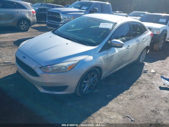 1FADP3F24GL361690 Ford FOCUS SE