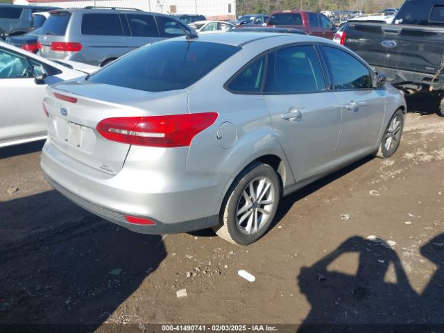 1FADP3F24GL361690 Ford FOCUS SE