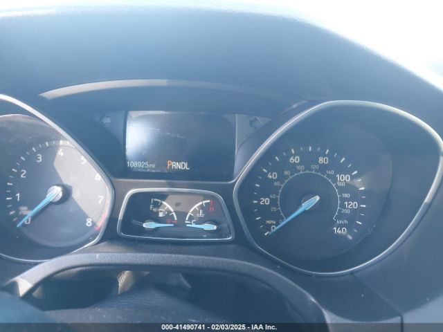 1FADP3F24GL361690 Ford FOCUS SE