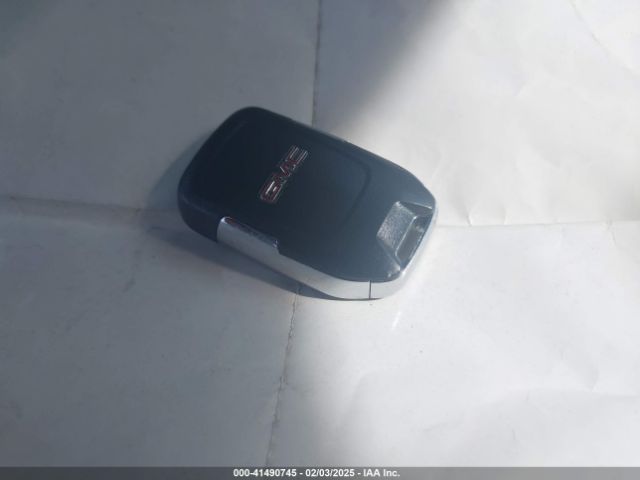 3GKALREUXJL228561 GMC Terrain Slt Diesel