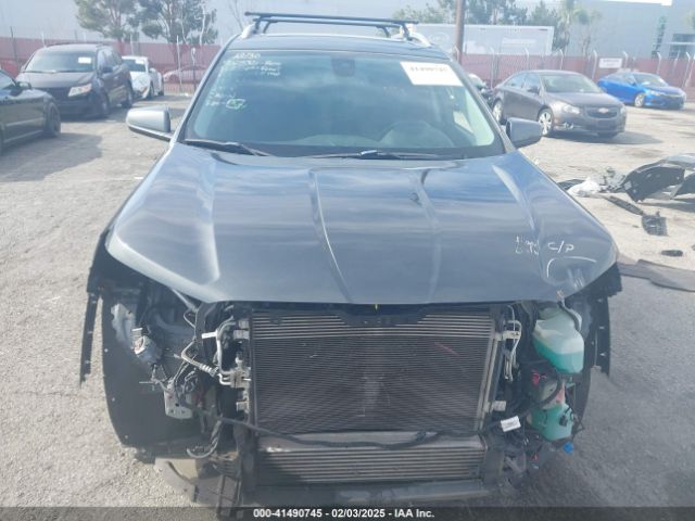 3GKALREUXJL228561 GMC Terrain Slt Diesel