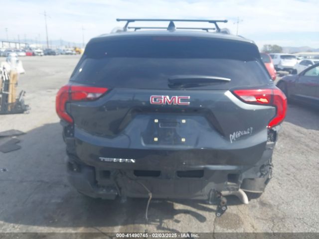 3GKALREUXJL228561 GMC Terrain Slt Diesel