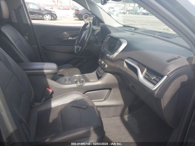 3GKALREUXJL228561 GMC Terrain Slt Diesel