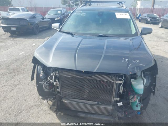 3GKALREUXJL228561 GMC Terrain Slt Diesel