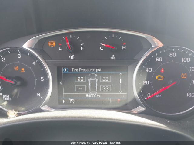 3GKALREUXJL228561 GMC Terrain Slt Diesel