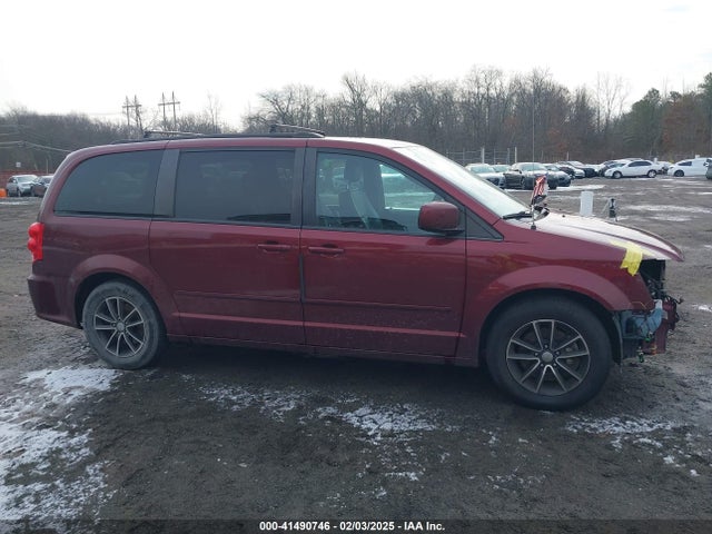 Dodge Grand Caravan Gt 2017 2C4RDGEG4HR847566 Image 14