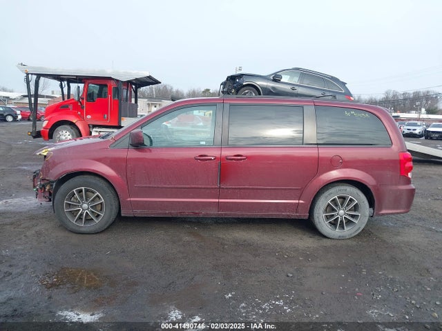 Dodge Grand Caravan Gt 2017 2C4RDGEG4HR847566 Image 15