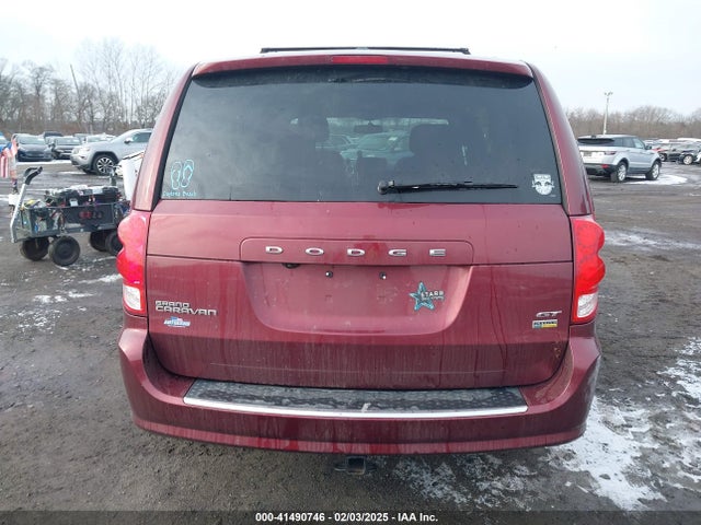 Dodge Grand Caravan Gt 2017 2C4RDGEG4HR847566 Image 17
