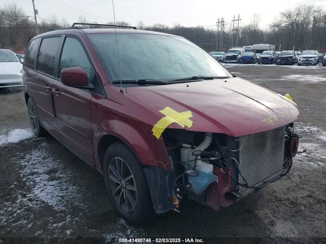 Dodge Grand Caravan Gt 2017 2C4RDGEG4HR847566 Image 18